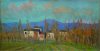 1917 - Campagna lucchese tra Montuolo e Lucca